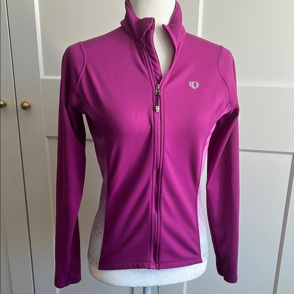 Pearl Izumi Women's Purple Jacket | Medium